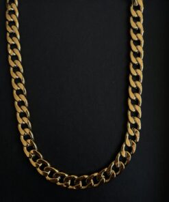 Cadena gold chain XL