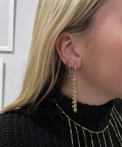 Pendientes ‘cascade’