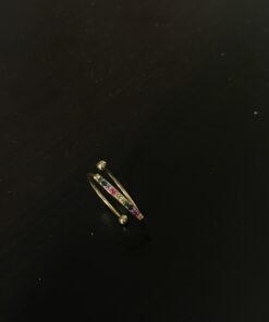 Anillo rainbow