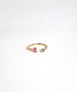 Anillo 'Velvet'