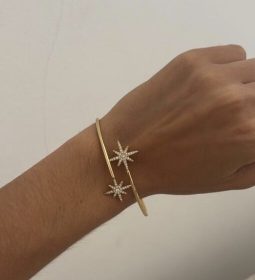 Pulsera stars