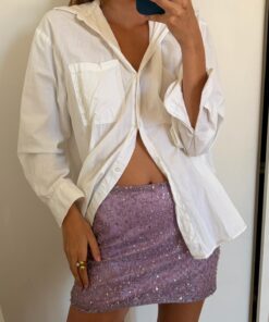 Alternative view of Lavanda Skirt