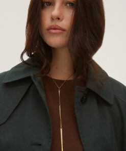 Alternative view of Cala Necklace